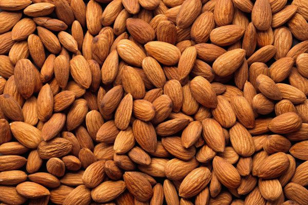 Buy Organic Almond Nuts