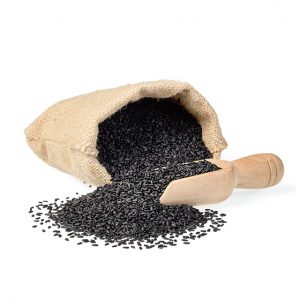 Buy Organic Black Sesame Seeds