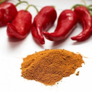 Buy Organic Cayenne Peppe