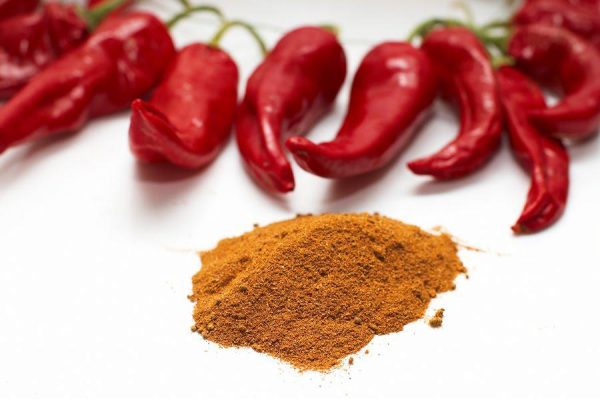 Buy Organic Cayenne Peppe