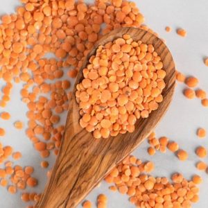 Buy Organic Red Lentils