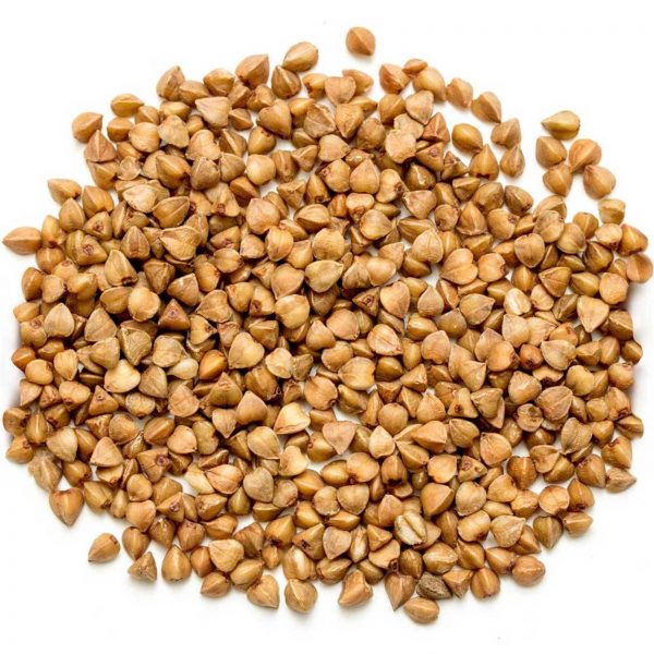 Buy Organic Buckwheat Raw
