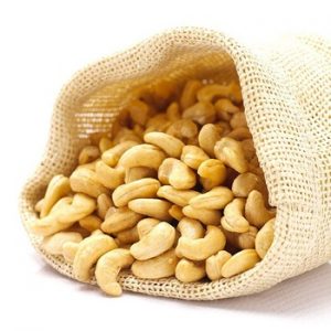 Buy Organic Cashew Nuts