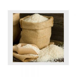 Organic Basmati White Rice