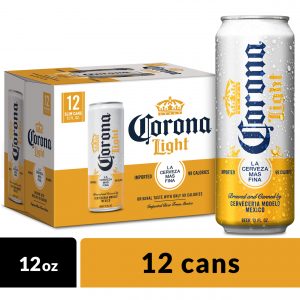 Corona Light Mexican Lager Beer