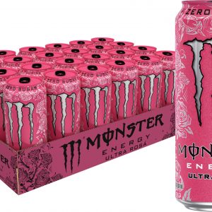 Buy Monster Energy Ultra Rosa