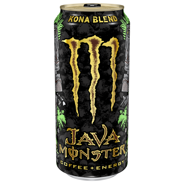 Monster Java Kona Blend Energy Drink