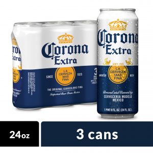 Corona Extra Mexican Lager Beer