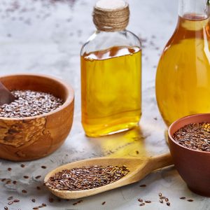 Buy flaxseed oil unrefined