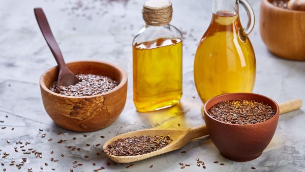 Buy flaxseed oil unrefined