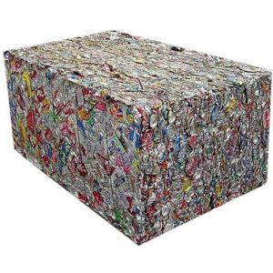 Buy Aluminum UBC Scrap