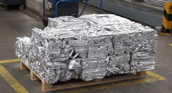 Buy Aluminum Extrusion 6063 Scrap