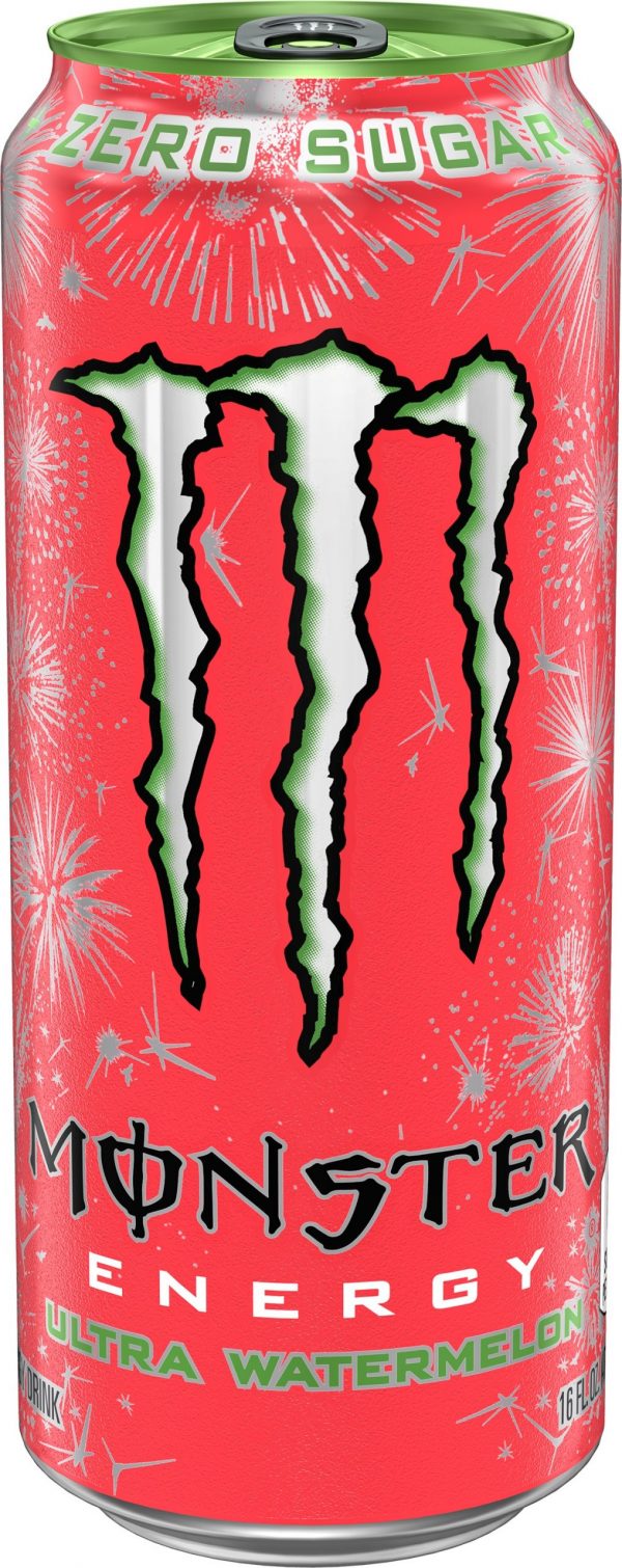 Buy Monster Energy Ultra Watermelon