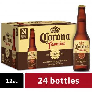 Corona Familiar Mexican Lager Beer