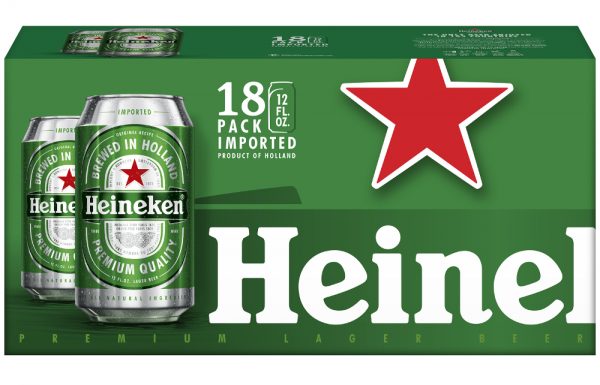 Buy Can Heineken Lager Beer