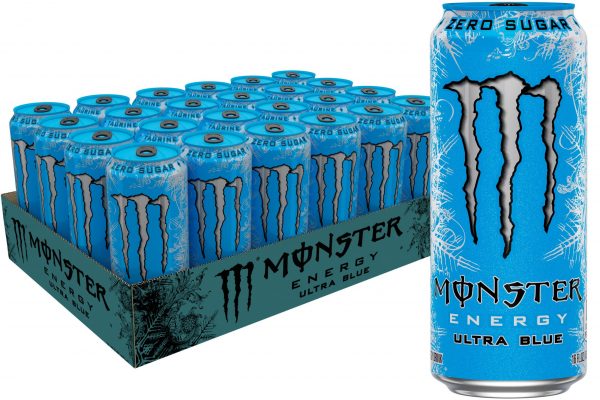 Buy Monster Energy Ultra Blue