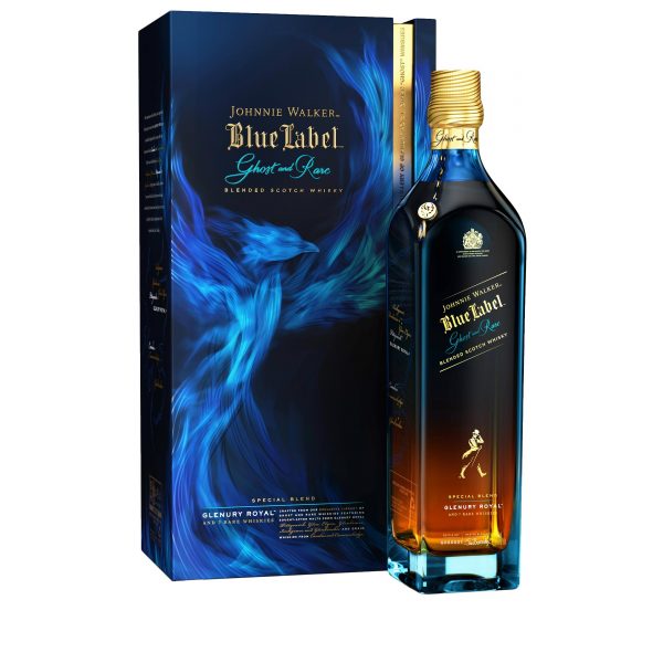 Johnnie Walker Blue Label for sale