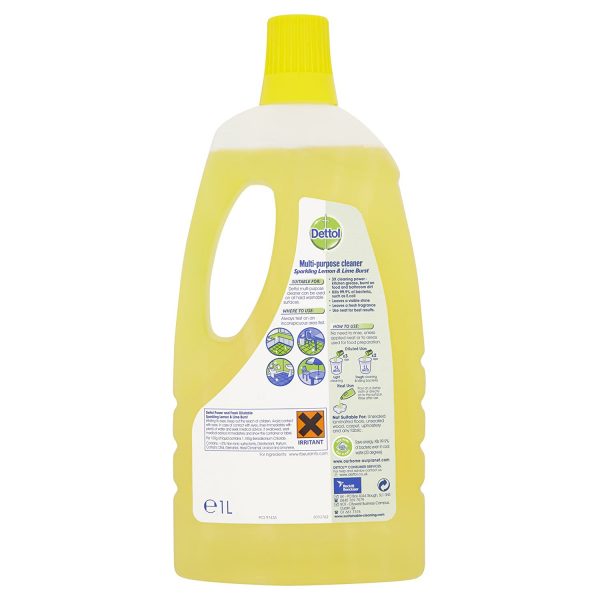 Buy Dettol Floor Cleaner
