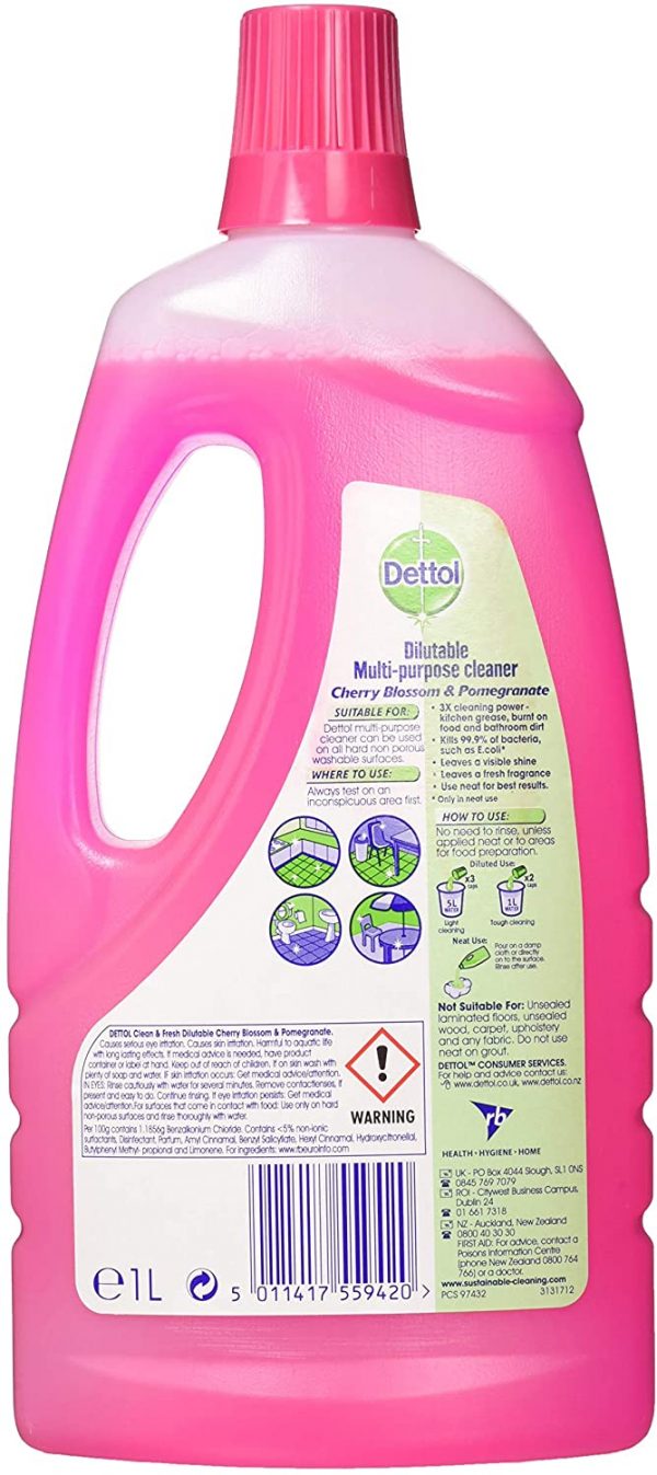 Dettol floor cleaner for sale online