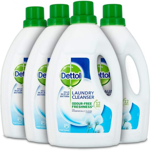 Dettol Antibacterial Laundry Cleanser