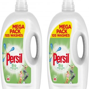 Persil Bio Washing Liquid Detergent