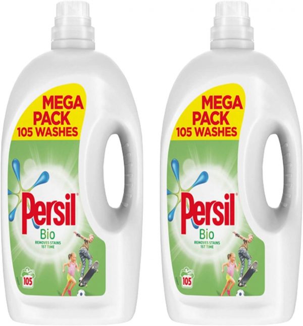 Persil Bio Washing Liquid Detergent
