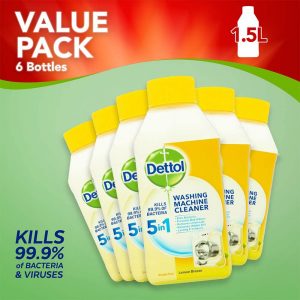 Buy Dettol Washing Machine Cleaner