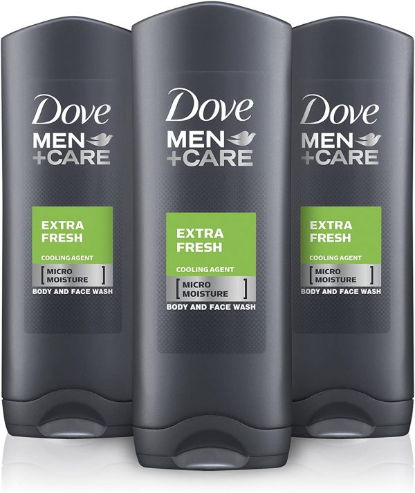 Buy DOVE Men Care Doccia