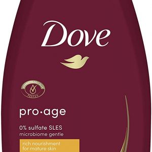 Dove Pro Age Body wash