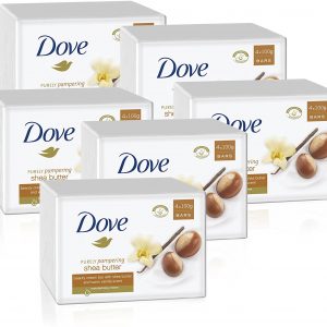 Buy dove soap shea butter