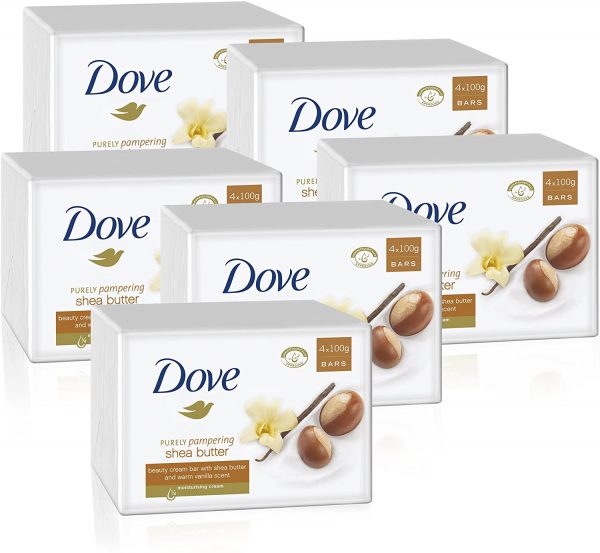 Buy dove soap shea butter