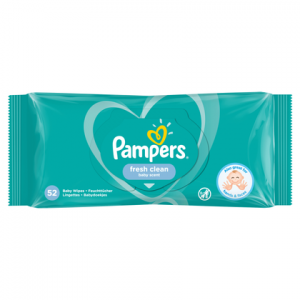 Buy Pampers Fresh Clean