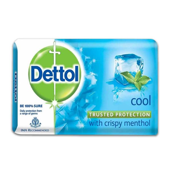 Dettol Cool Bar Soap for sale