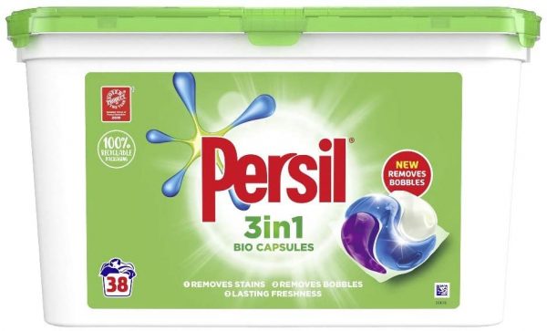 Buy Persil Bio Laundry Capsules