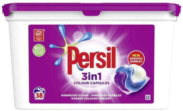 Buy Persil Colour Capsules