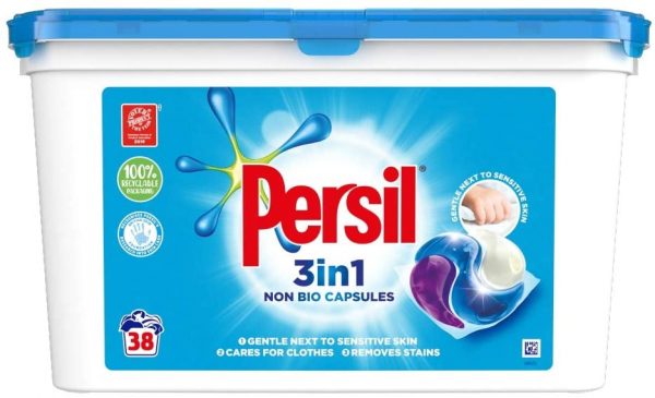 Persil Washing Capsules for sale