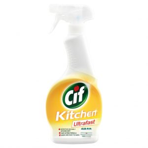Cif Ultrafast Kitchen Cleaner