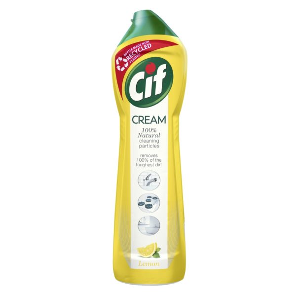 Cif Cream Lemon for sale