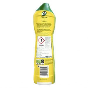 Cif Cream Lemon