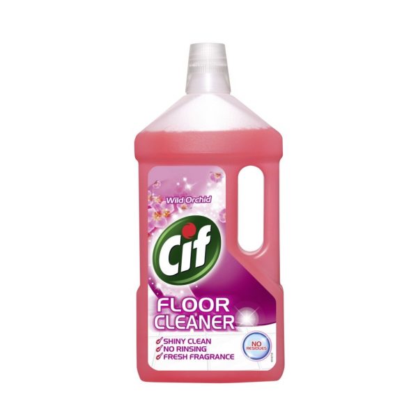 Cif Floor Cleaner Orchid