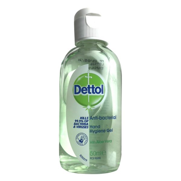 Dettol Anti-Bacterial Aloe Vera