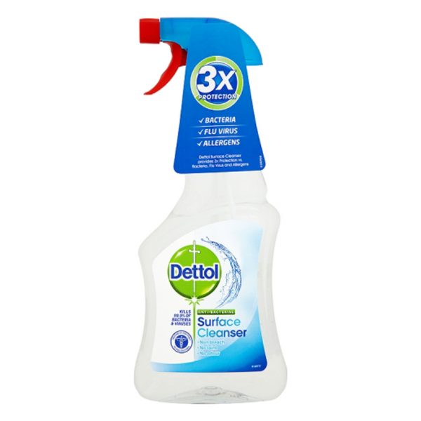 Dettol Anti-Bacterial Surface Cleaner Trigger