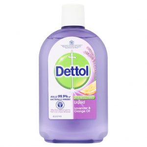 Dettol Disinfectant for sale