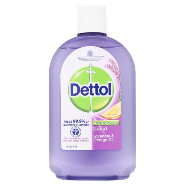 Dettol Disinfectant for sale