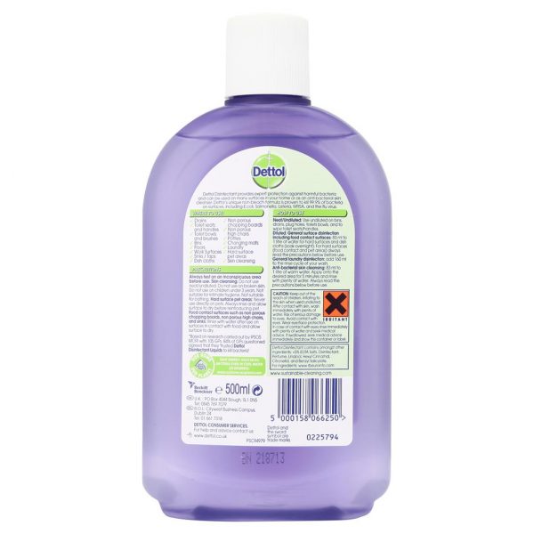 Dettol Disinfectant for sale