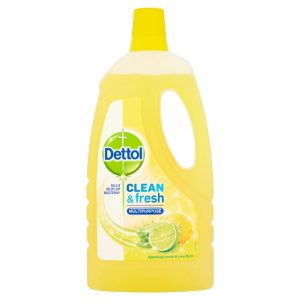 Dettol Power & Fresh Lemon Burst
