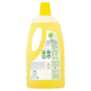 Dettol Power & Fresh Lemon Burst