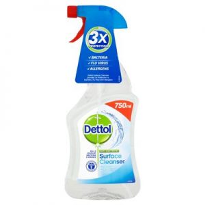 Dettol Anti-Bacterial Surface Cleaner