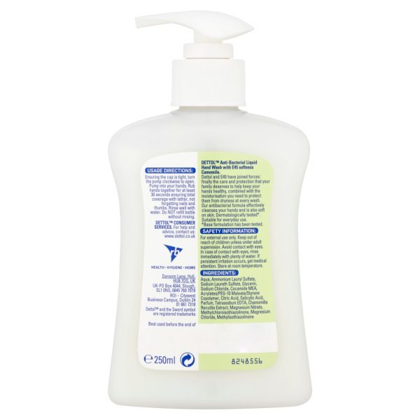 Dettol Liquid Hand Wash