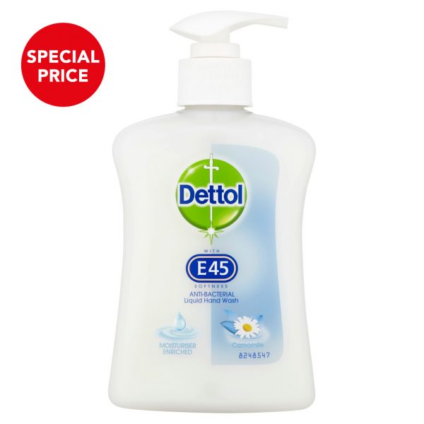 Dettol Liquid Hand Wash